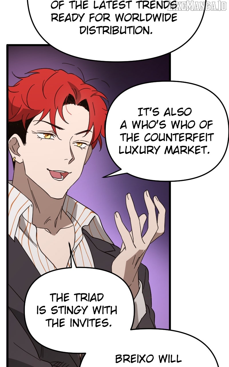 Read The Mafia Nanny Manga Online