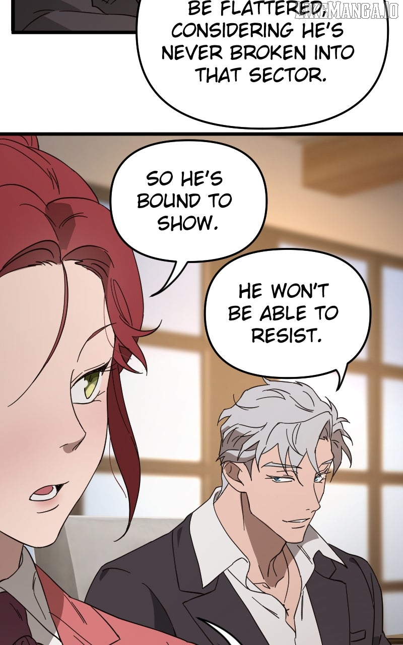 Read The Mafia Nanny Manga Online