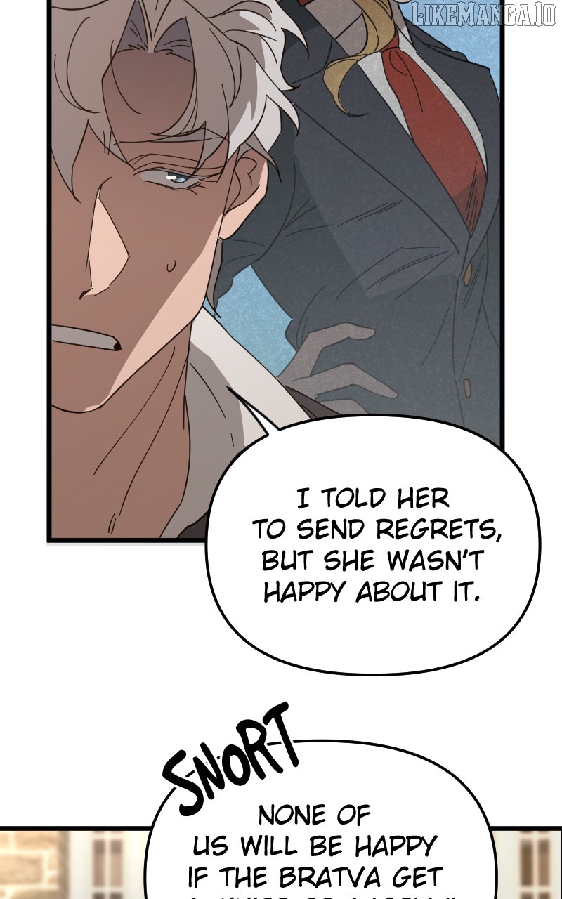 Read The Mafia Nanny Manga Online