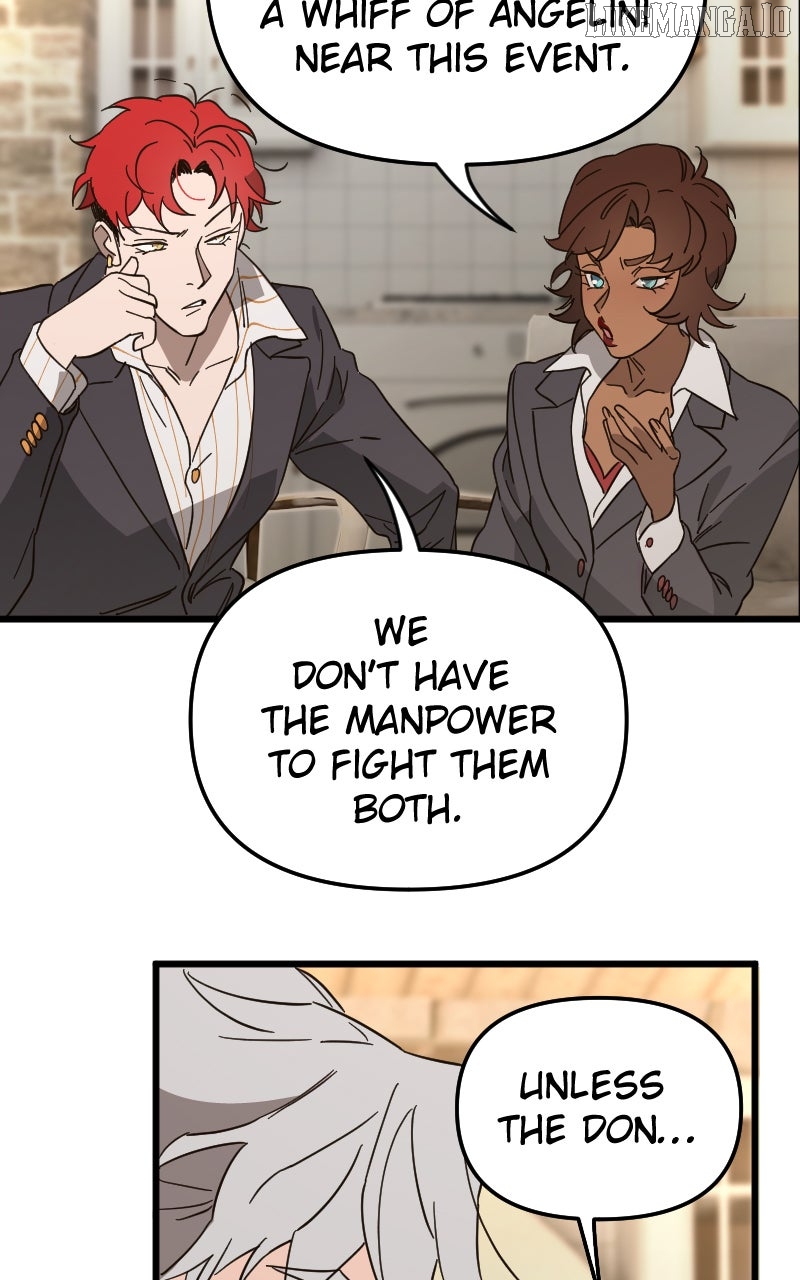 Read The Mafia Nanny Manga Online
