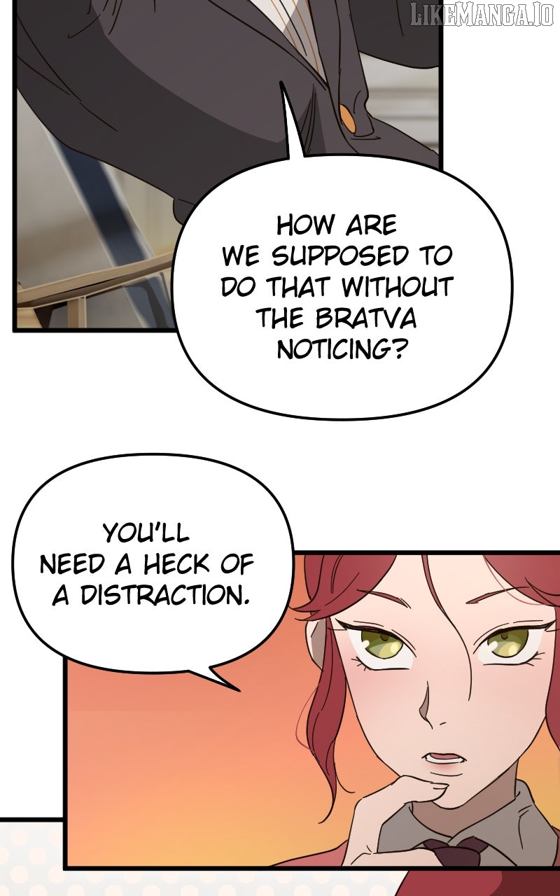 Read The Mafia Nanny Manga Online