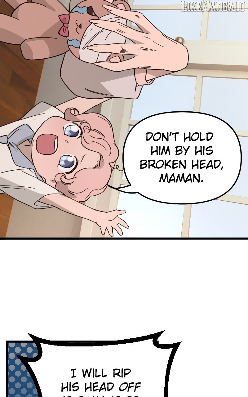 Read The Mafia Nanny Manga Online