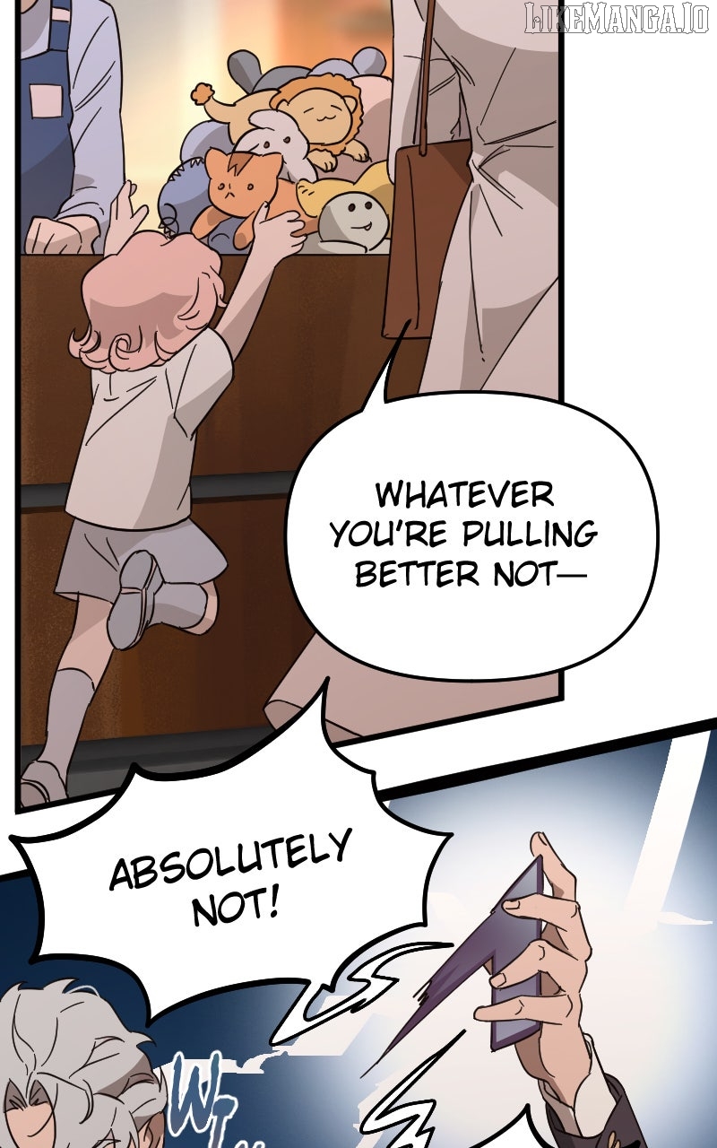 Read The Mafia Nanny Manga Online