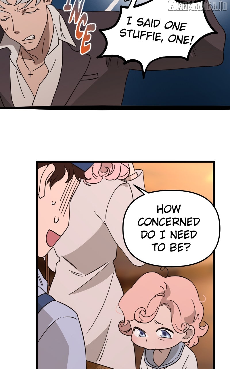 Read The Mafia Nanny Manga Online
