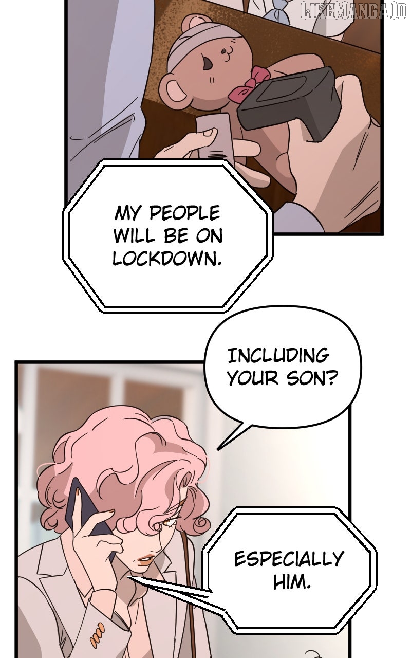 Read The Mafia Nanny Manga Online