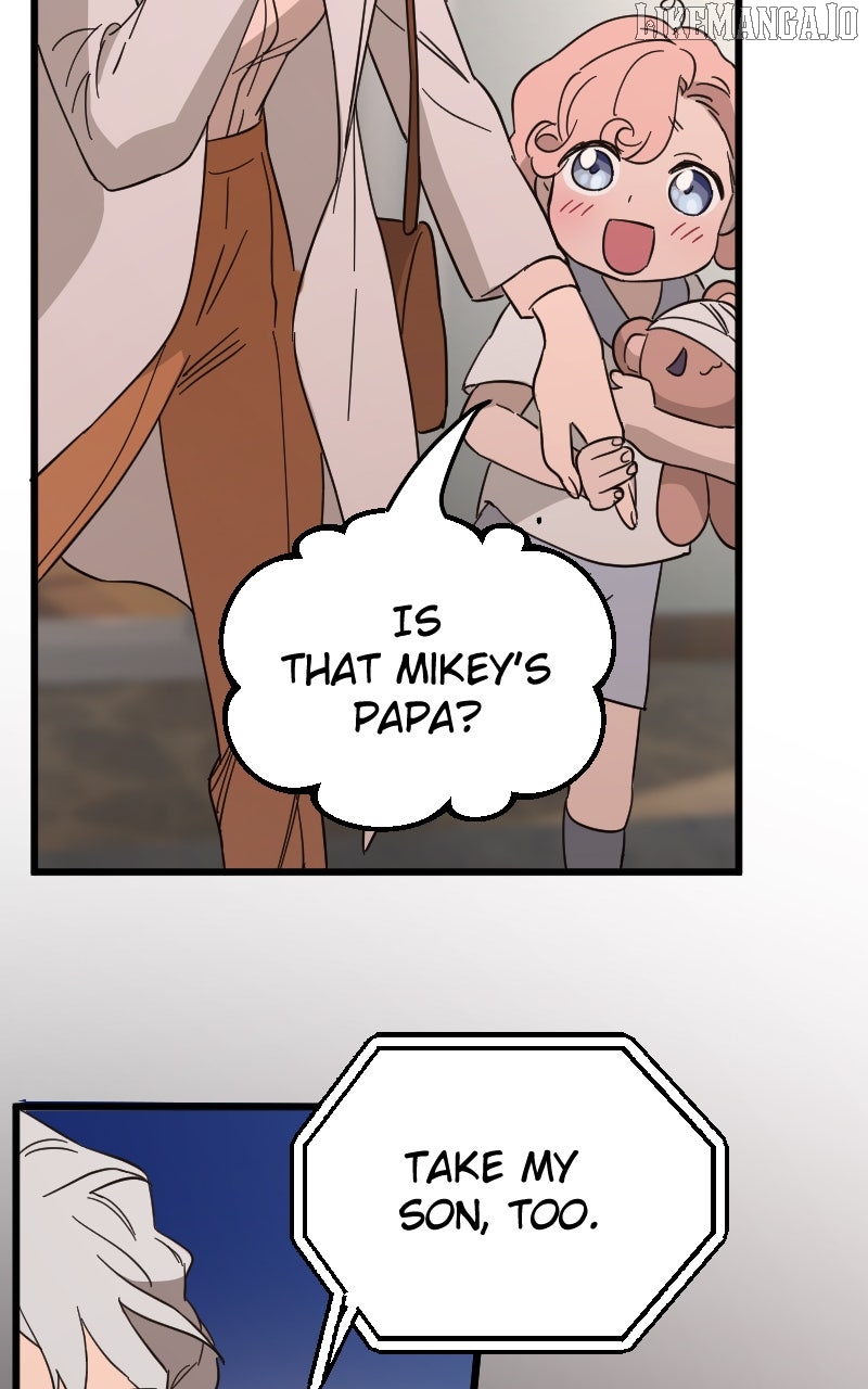 Read The Mafia Nanny Manga Online