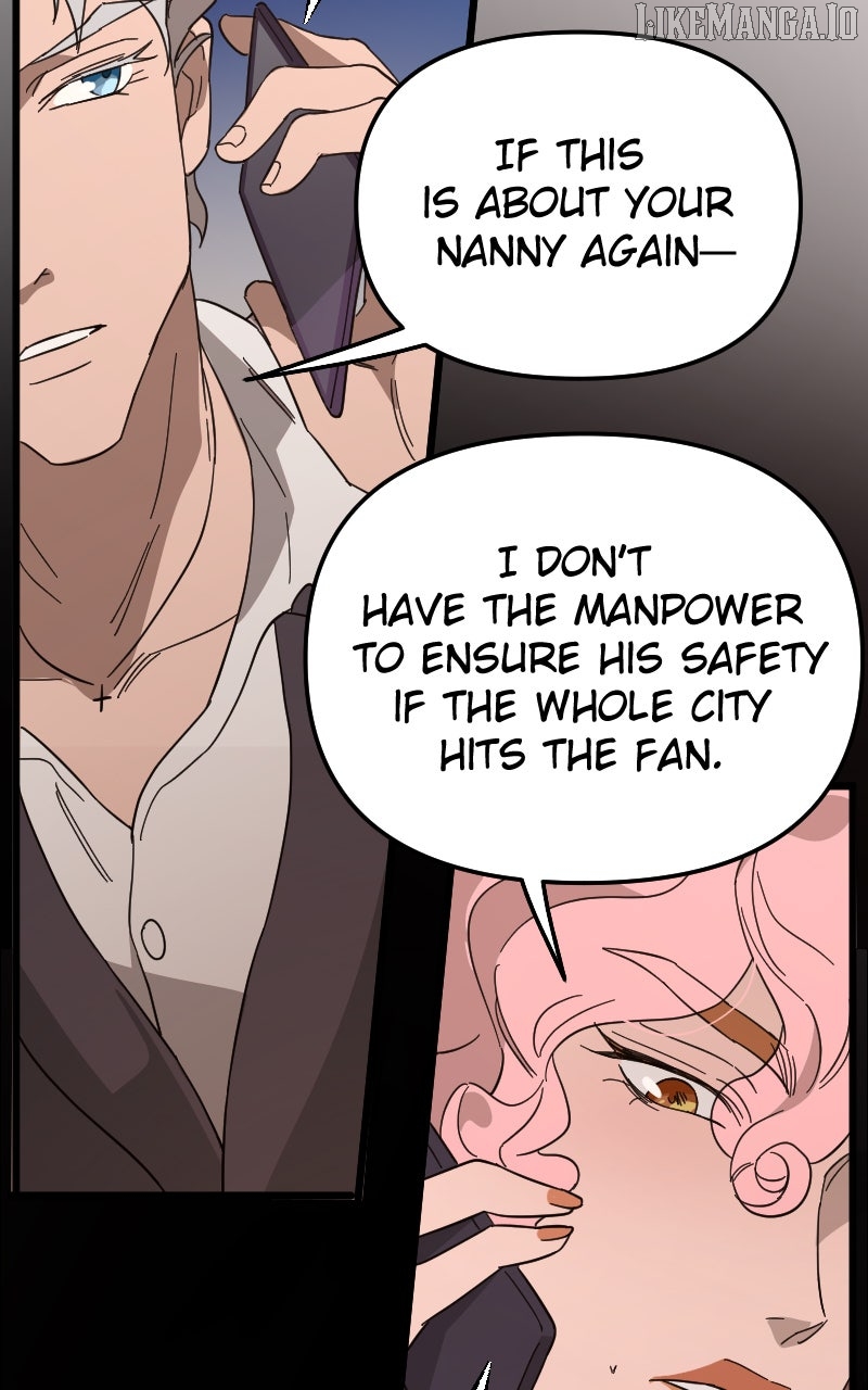 Read The Mafia Nanny Manga Online