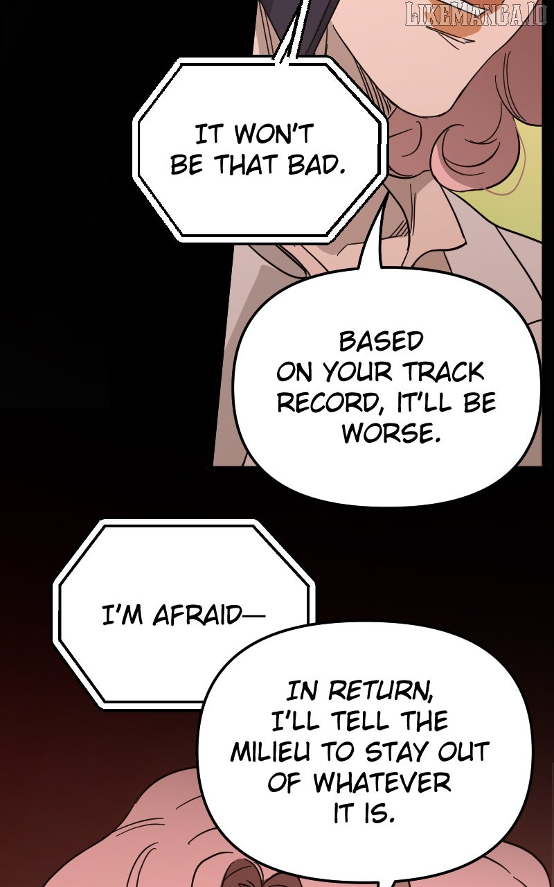Read The Mafia Nanny Manga Online