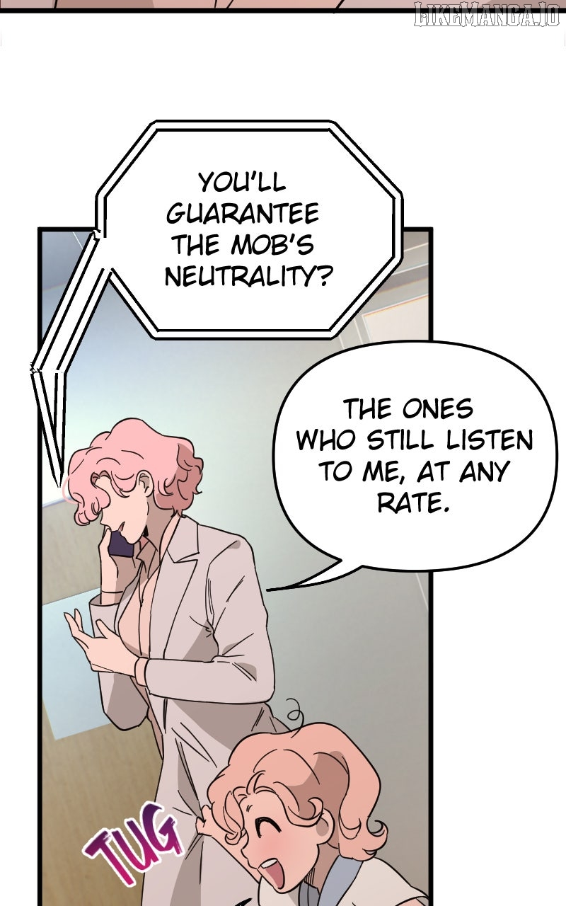 Read The Mafia Nanny Manga Online