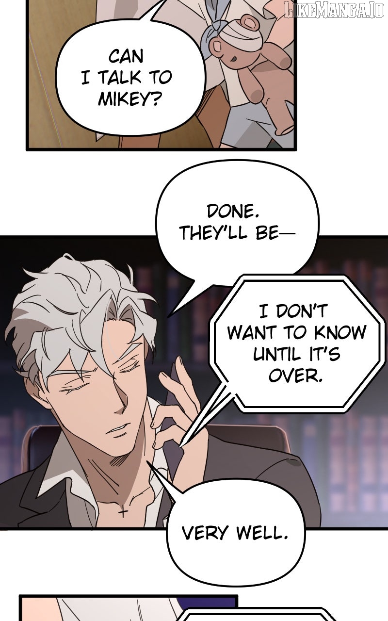Read The Mafia Nanny Manga Online