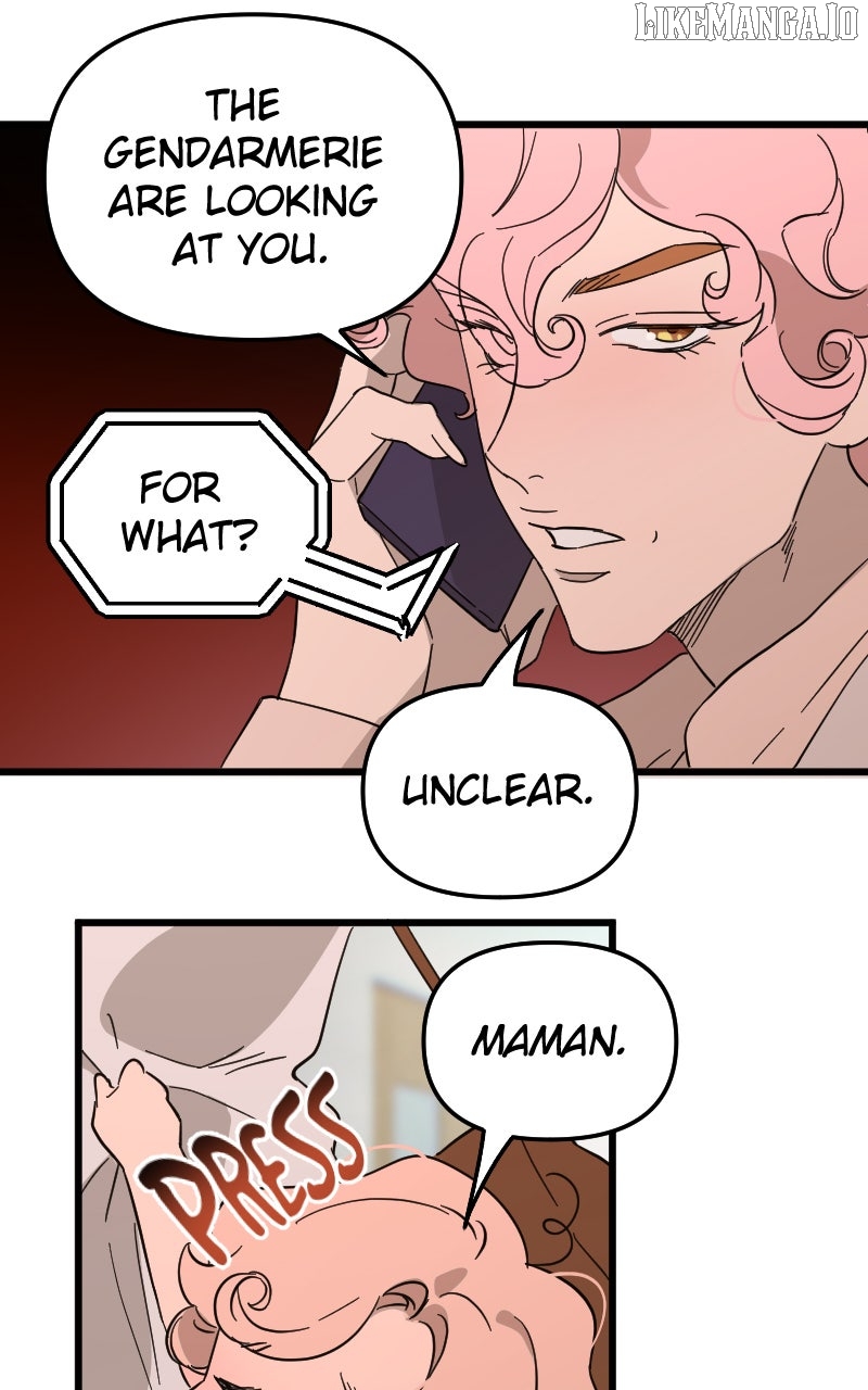Read The Mafia Nanny Manga Online