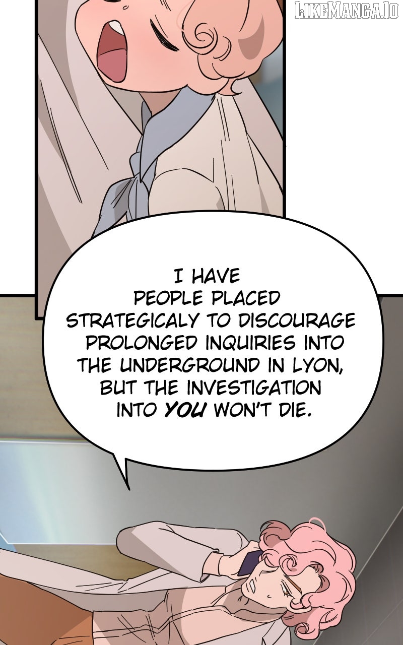 Read The Mafia Nanny Manga Online