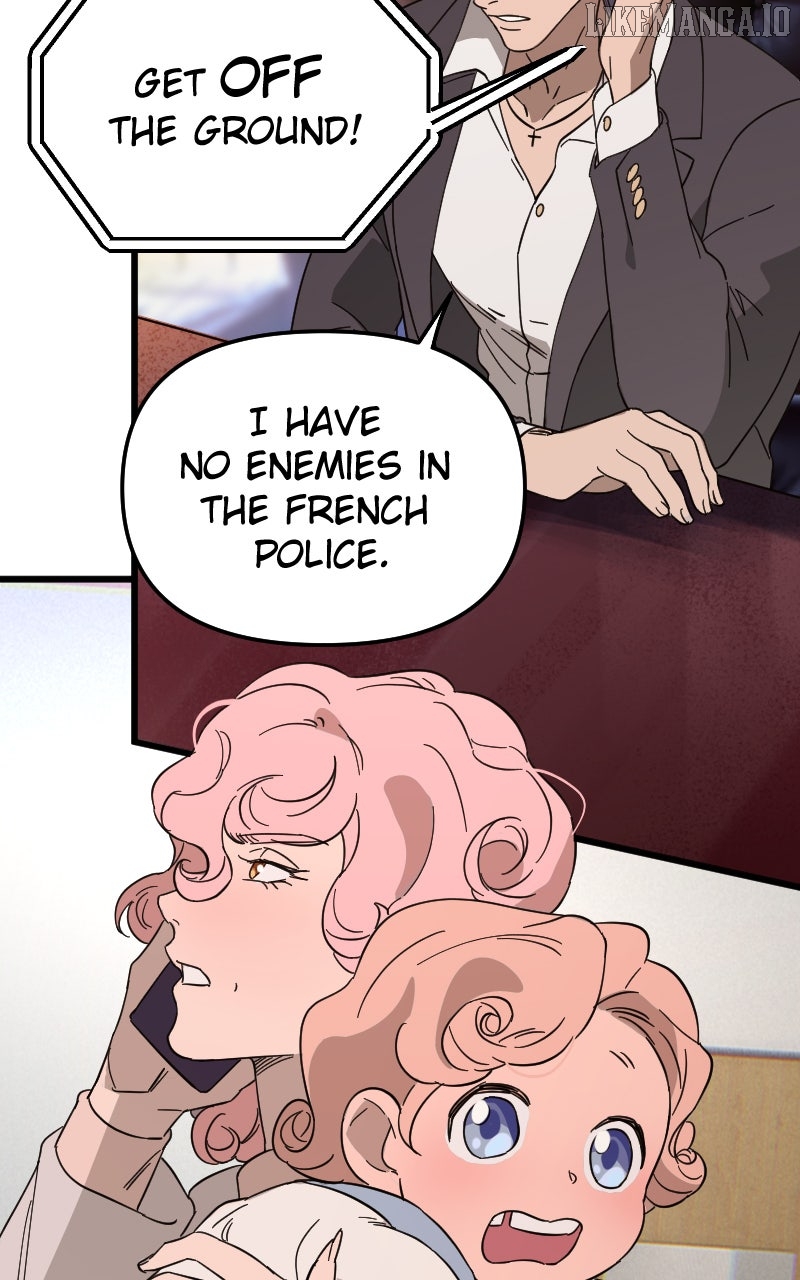Read The Mafia Nanny Manga Online