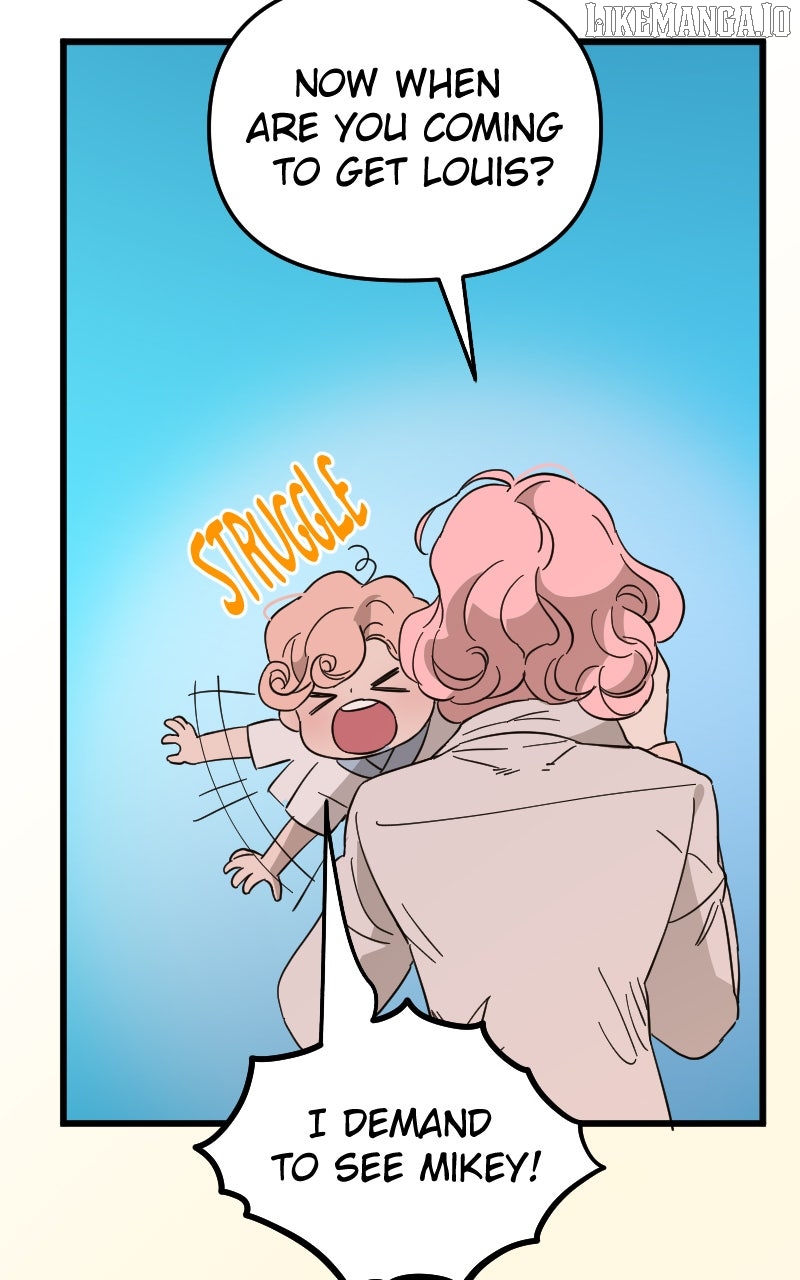 Read The Mafia Nanny Manga Online
