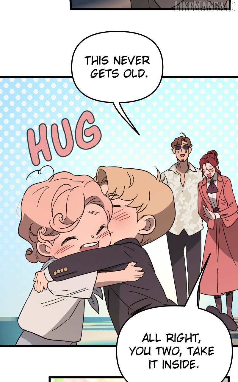 Read The Mafia Nanny Manga Online