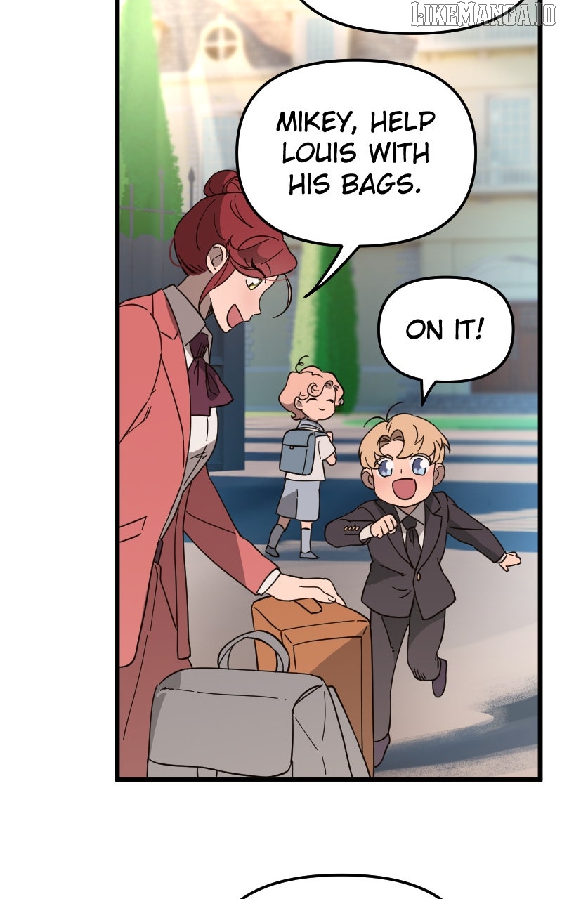 Read The Mafia Nanny Manga Online