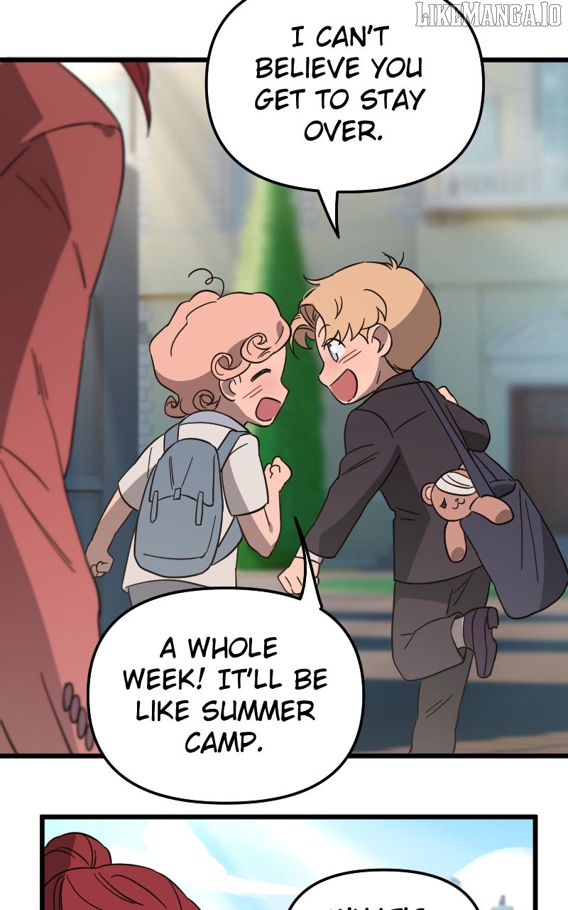 Read The Mafia Nanny Manga Online