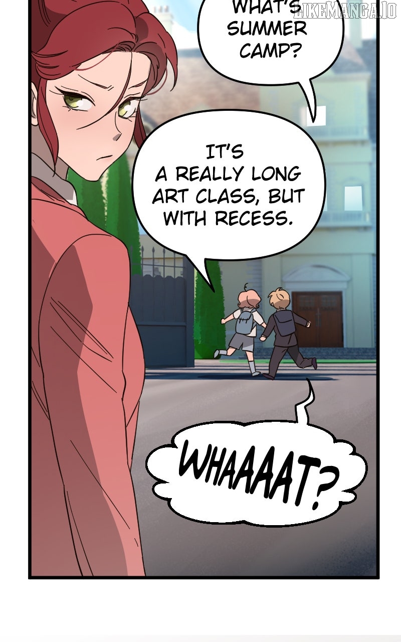 Read The Mafia Nanny Manga Online