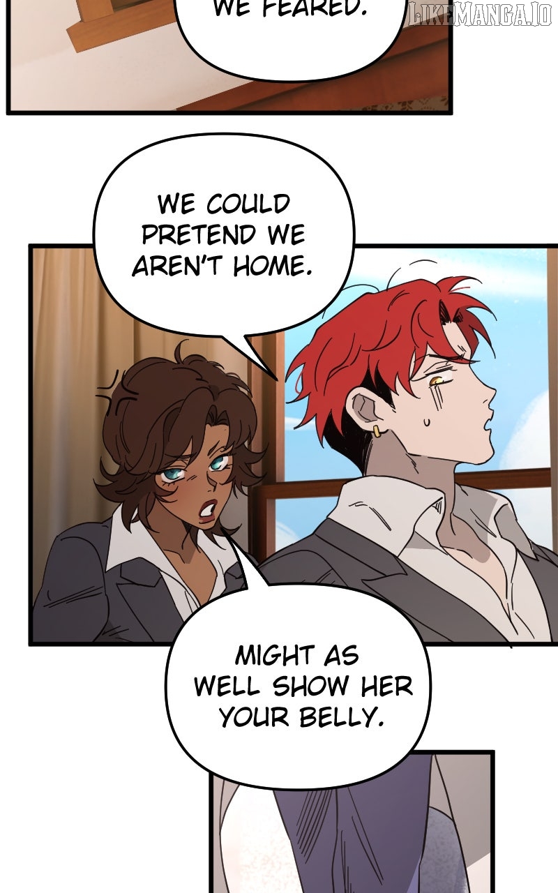 Read The Mafia Nanny Manga Online