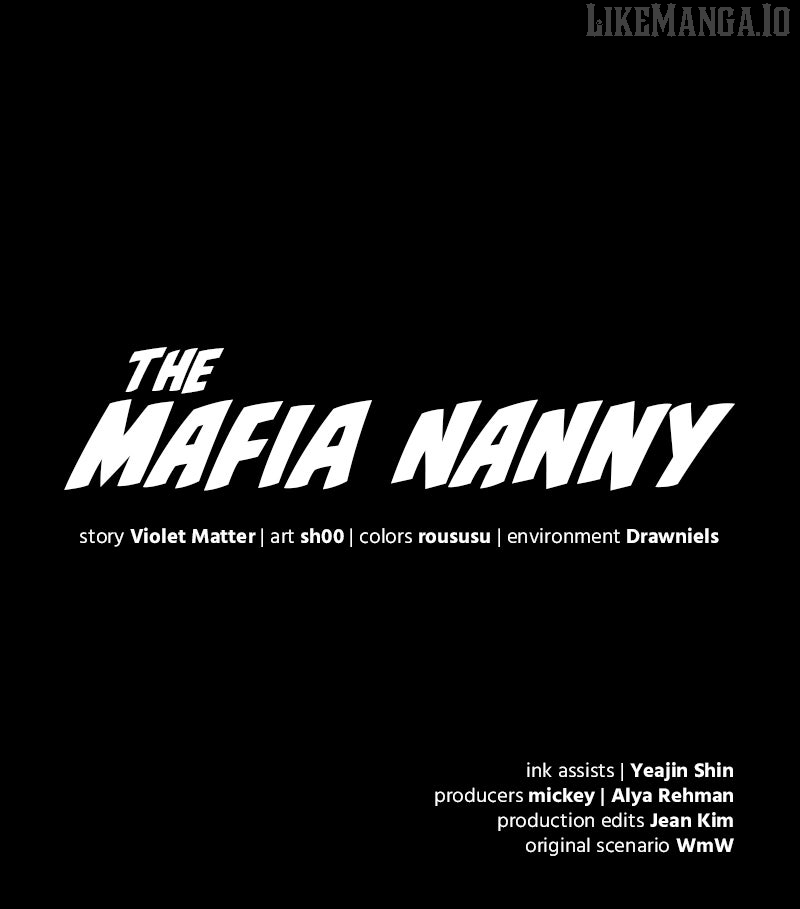 Read The Mafia Nanny Manga Online