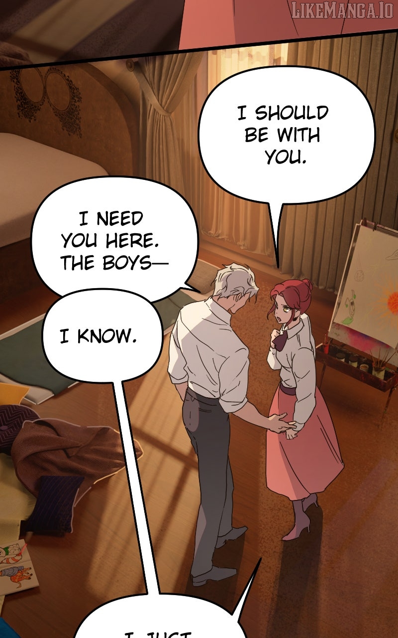Read The Mafia Nanny Manga Online
