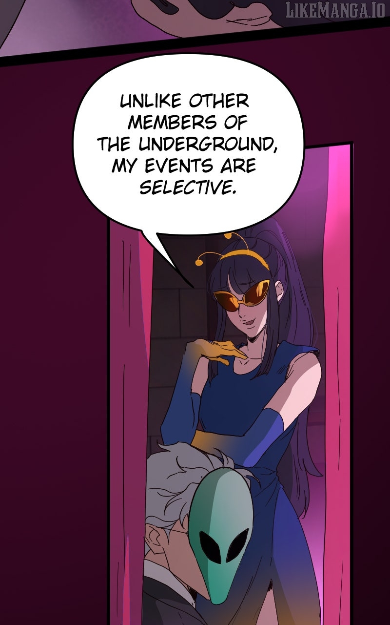 Read The Mafia Nanny Manga Online