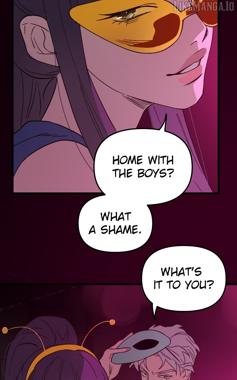 Read The Mafia Nanny Manga Online