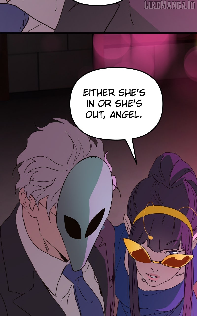Read The Mafia Nanny Manga Online