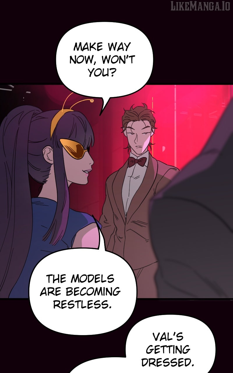 Read The Mafia Nanny Manga Online