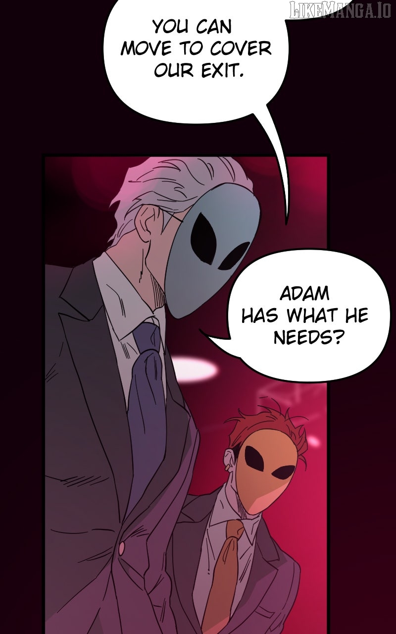 Read The Mafia Nanny Manga Online