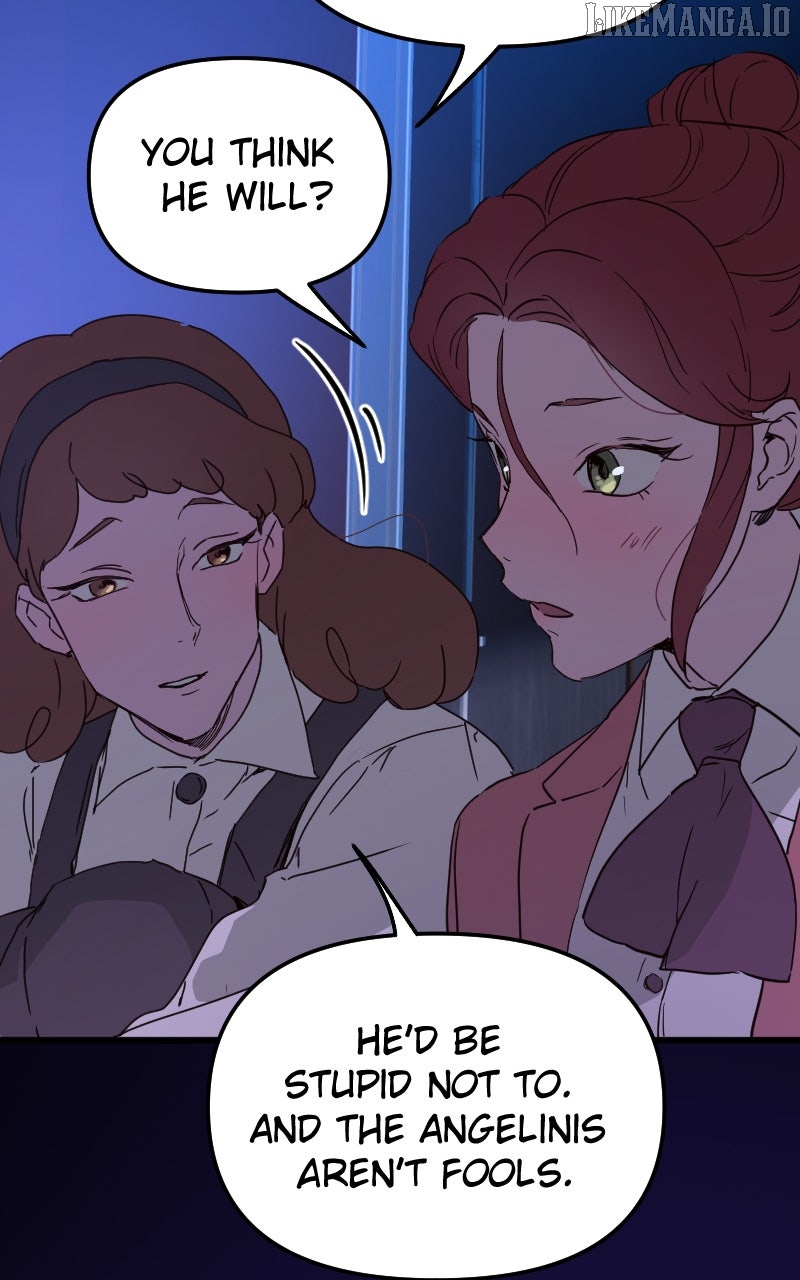 Read The Mafia Nanny Manga Online