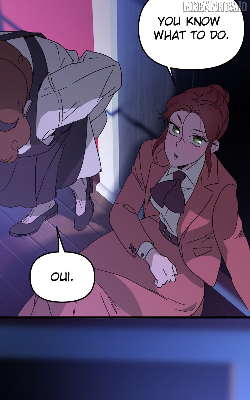 Read The Mafia Nanny Manga Online