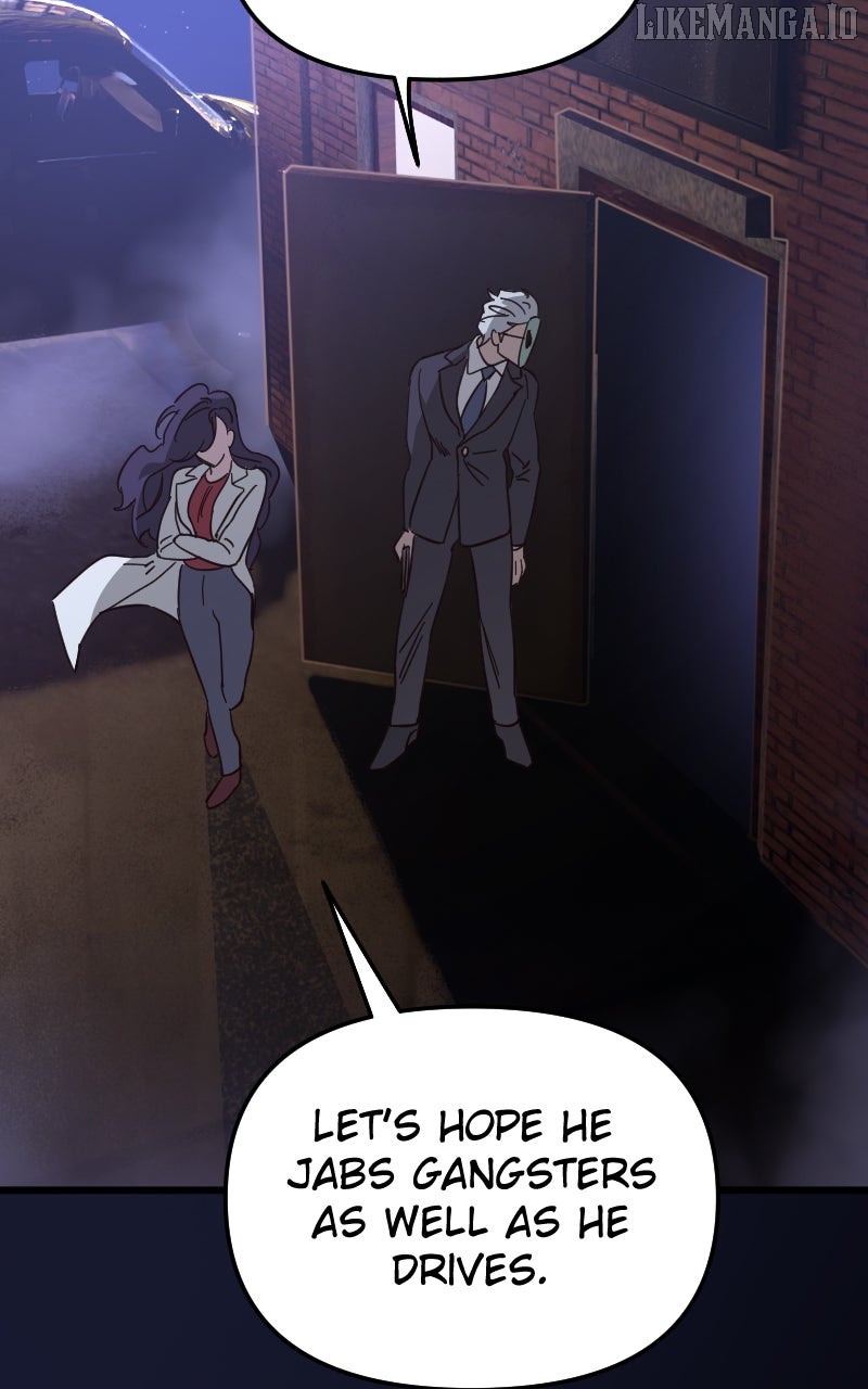 Read The Mafia Nanny Manga Online