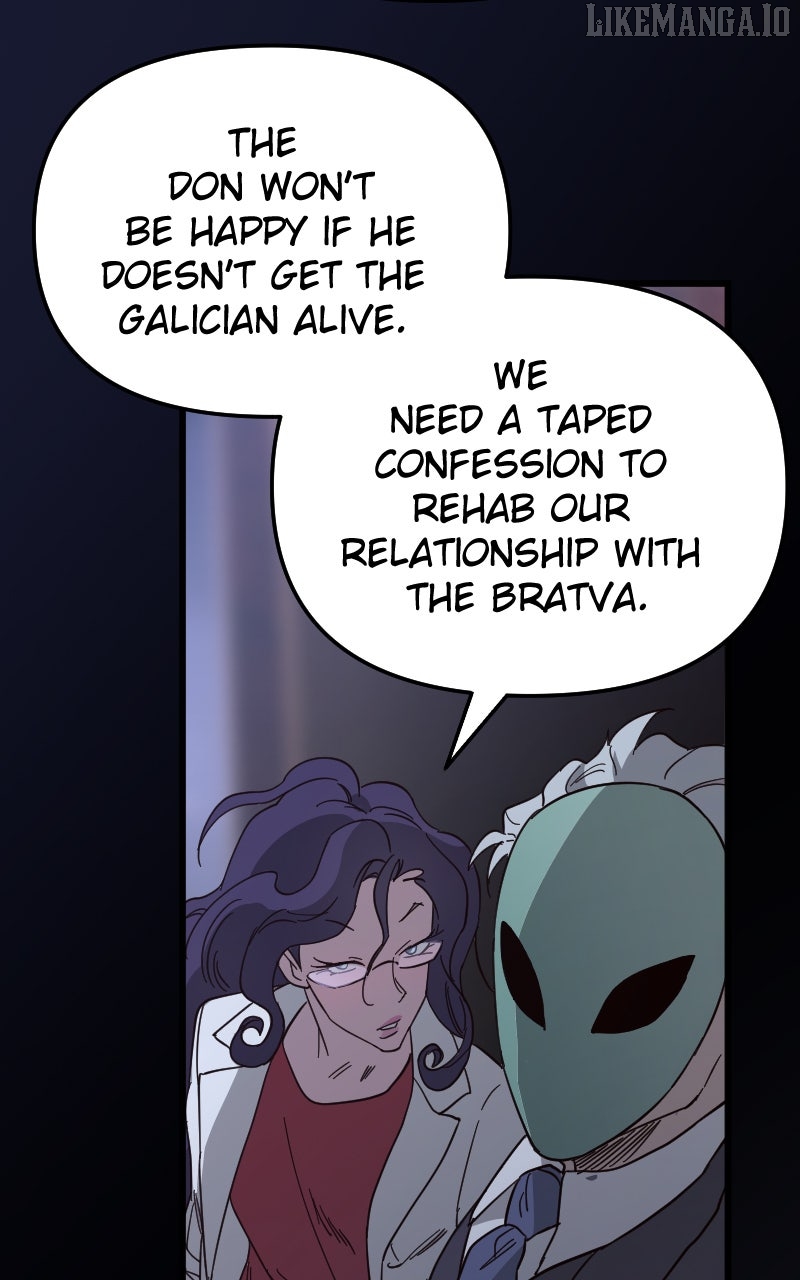 Read The Mafia Nanny Manga Online