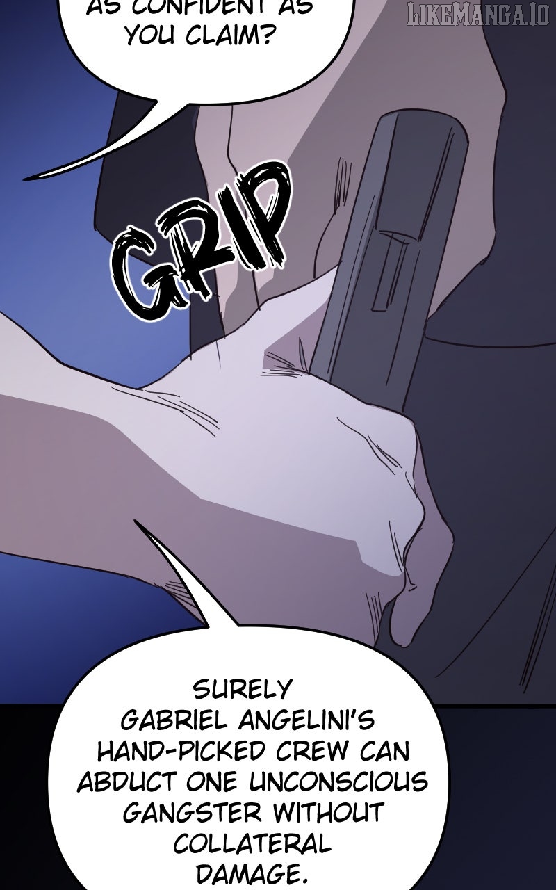 Read The Mafia Nanny Manga Online