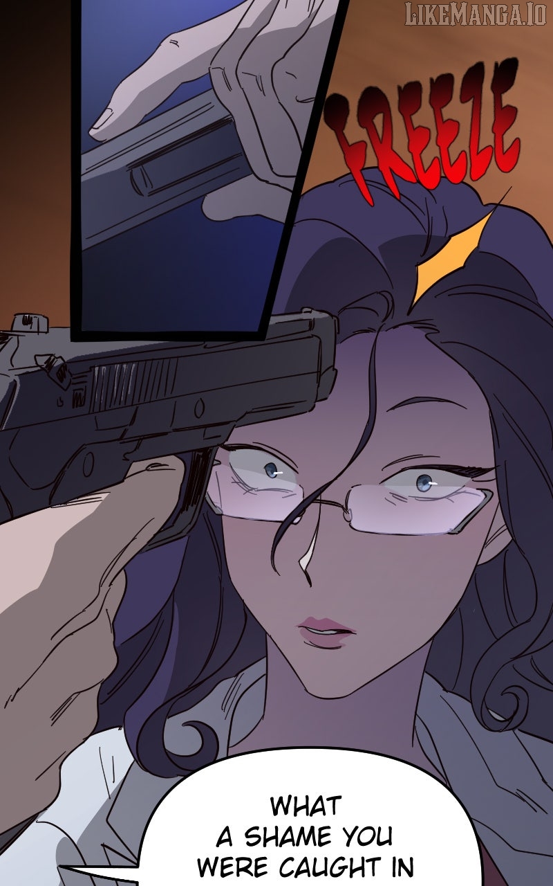 Read The Mafia Nanny Manga Online