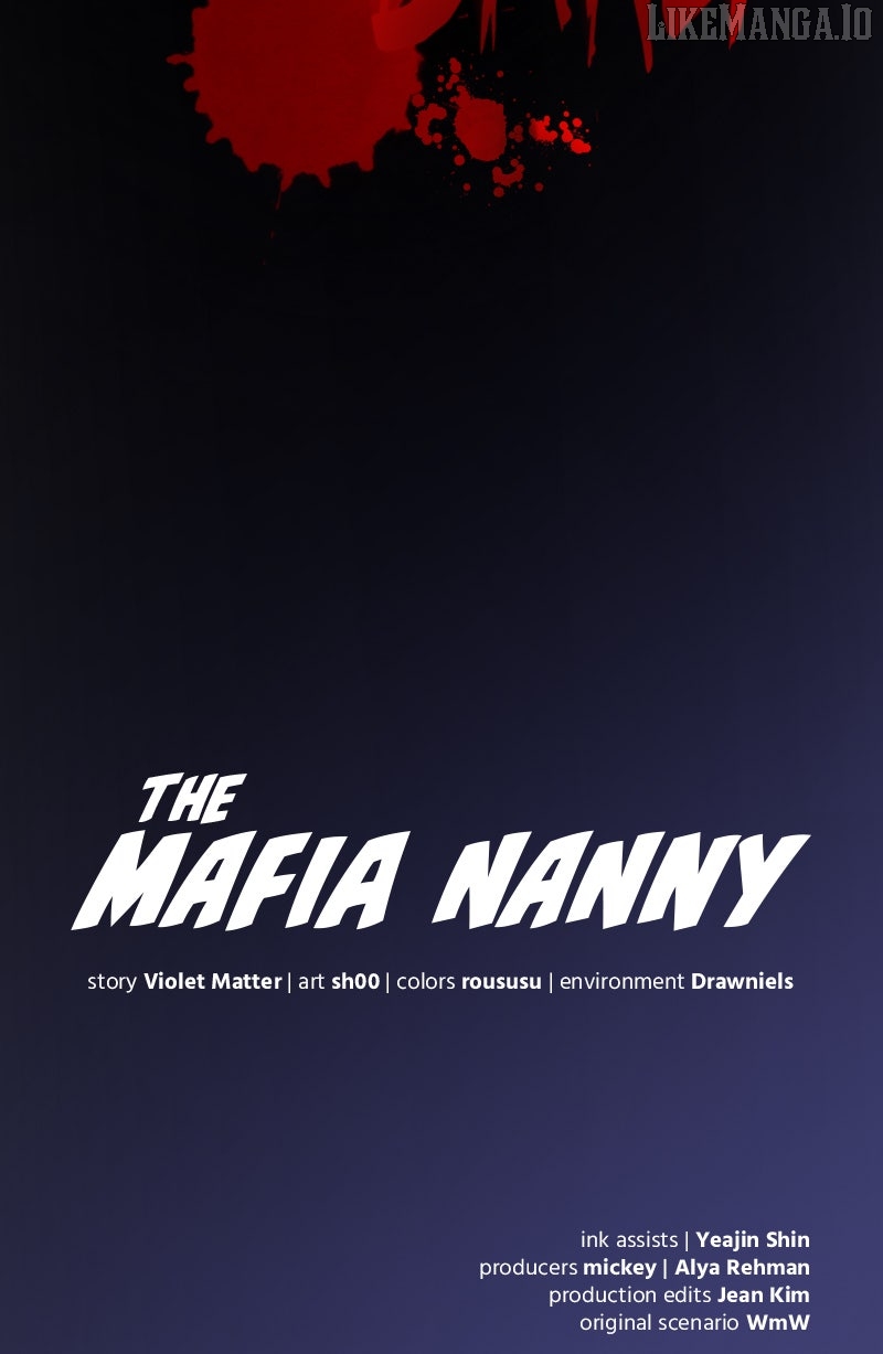 Read The Mafia Nanny Manga Online