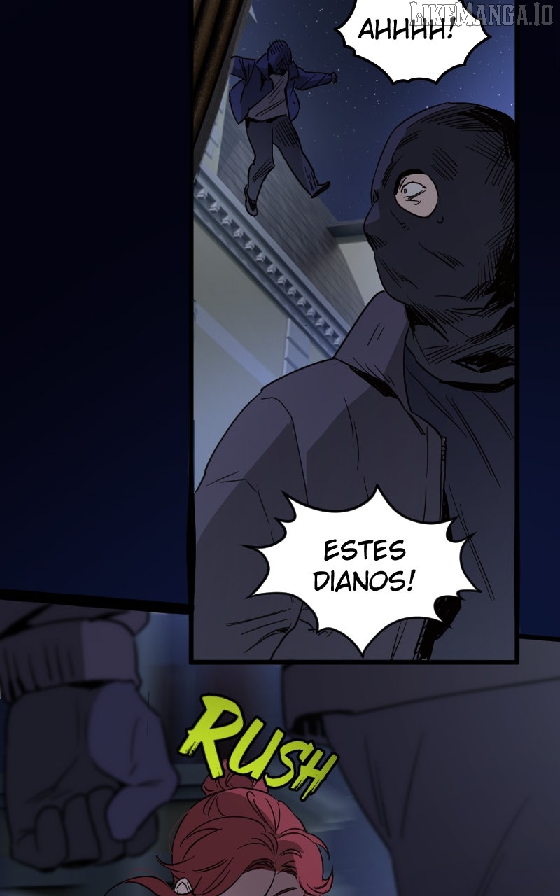 Read The Mafia Nanny Manga Online