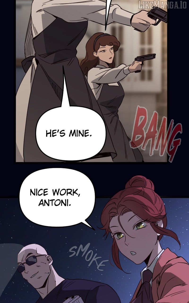 Read The Mafia Nanny Manga Online