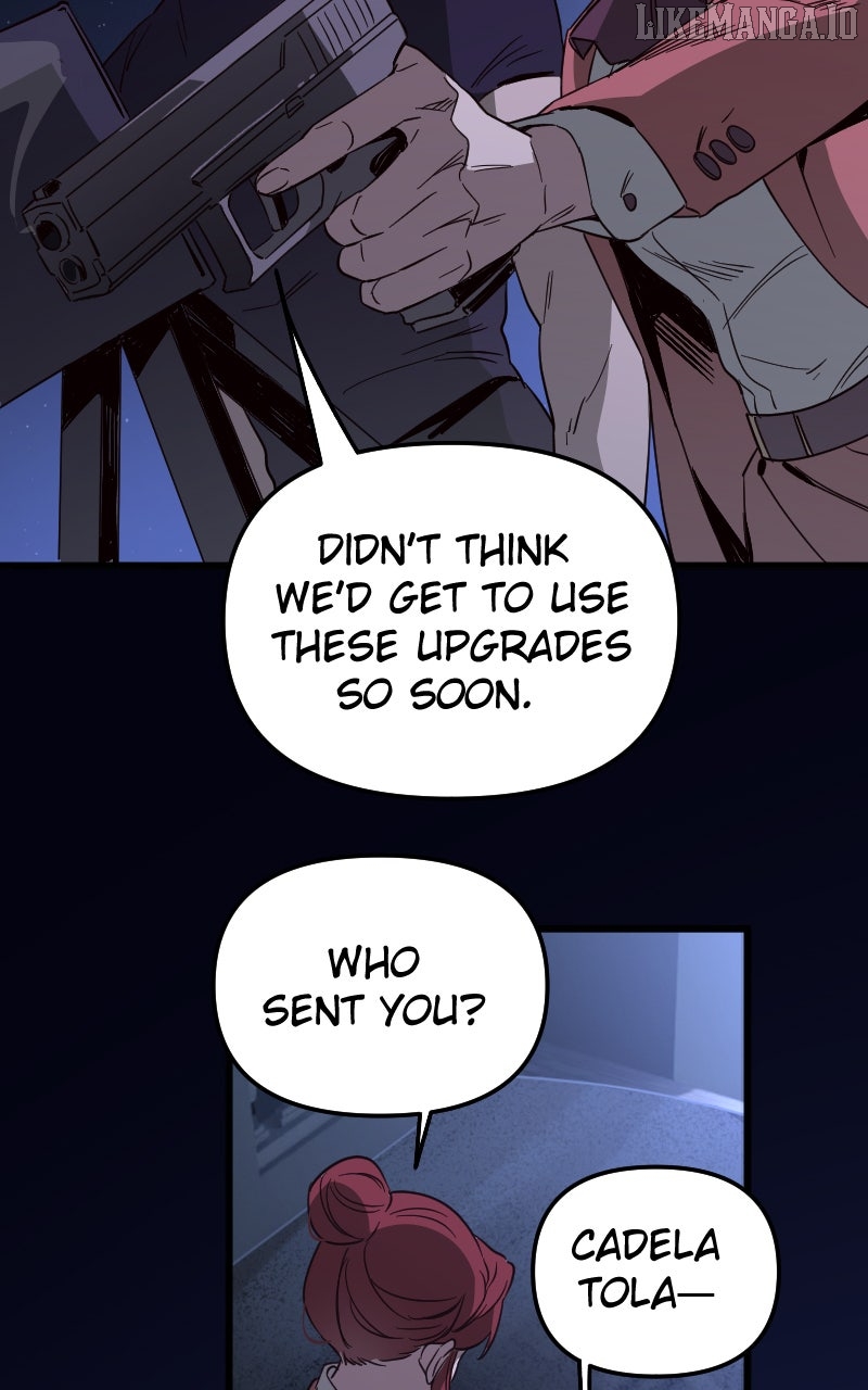 Read The Mafia Nanny Manga Online