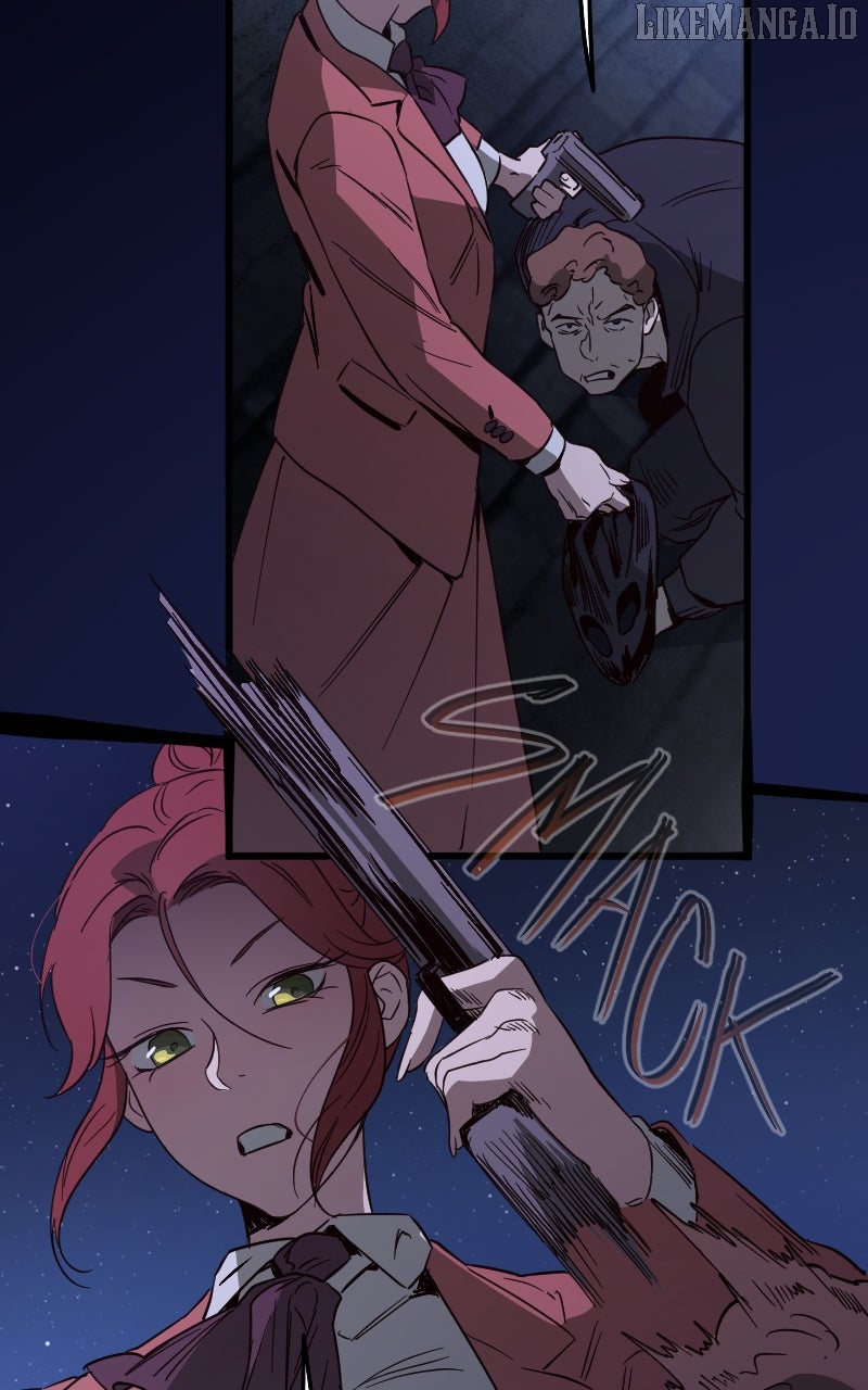 Read The Mafia Nanny Manga Online