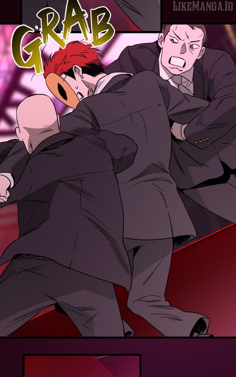 Read The Mafia Nanny Manga Online