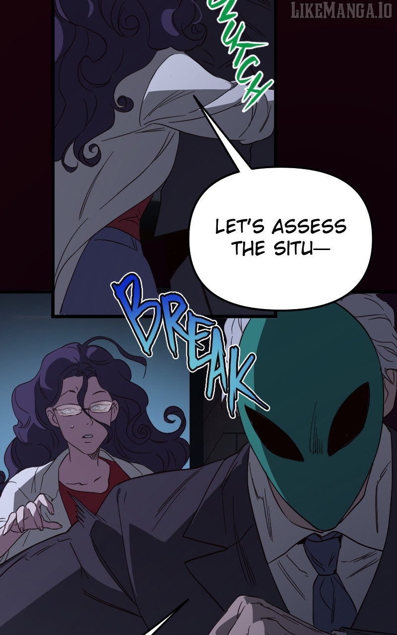 Read The Mafia Nanny Manga Online