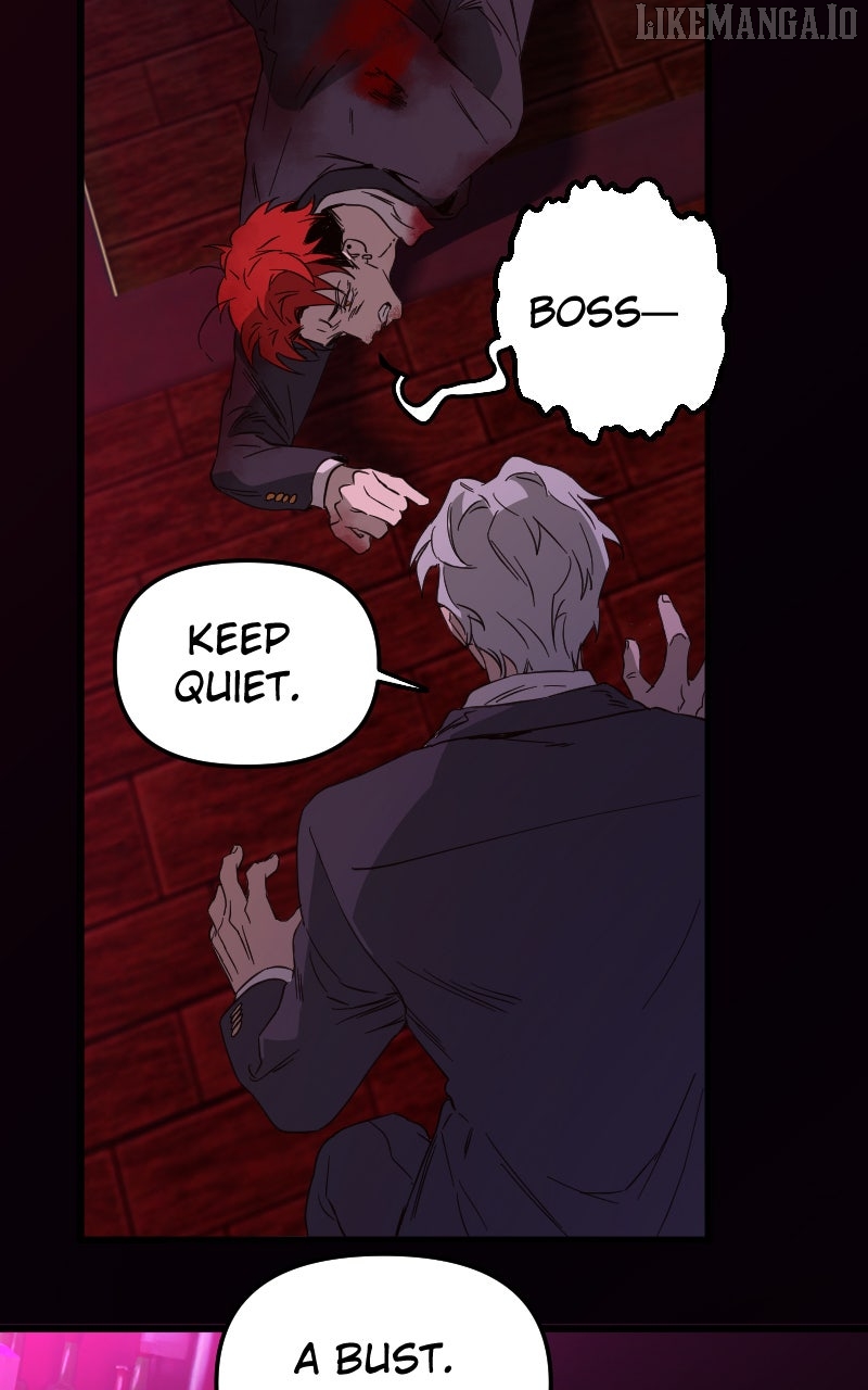 Read The Mafia Nanny Manga Online
