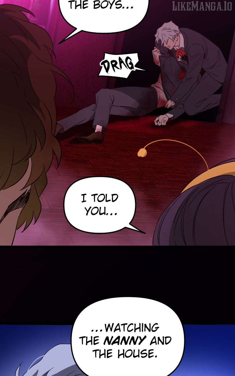 Read The Mafia Nanny Manga Online