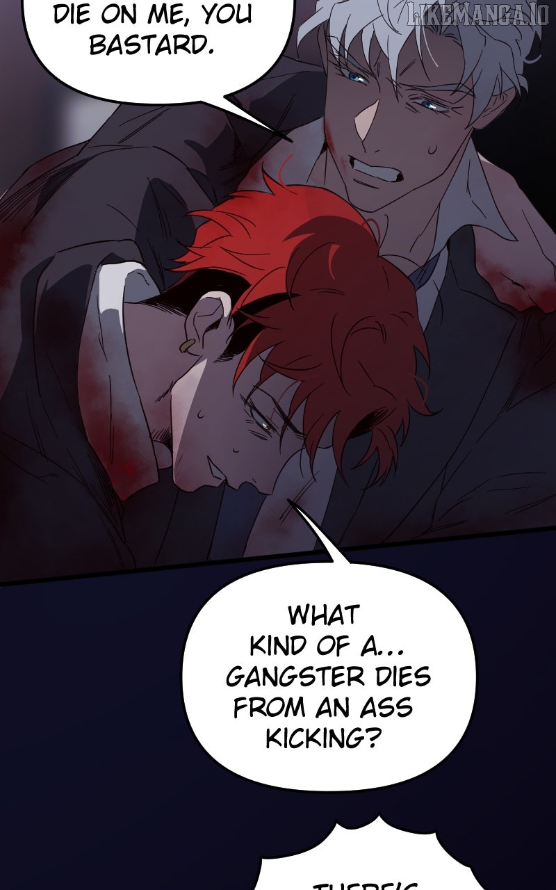 Read The Mafia Nanny Manga Online