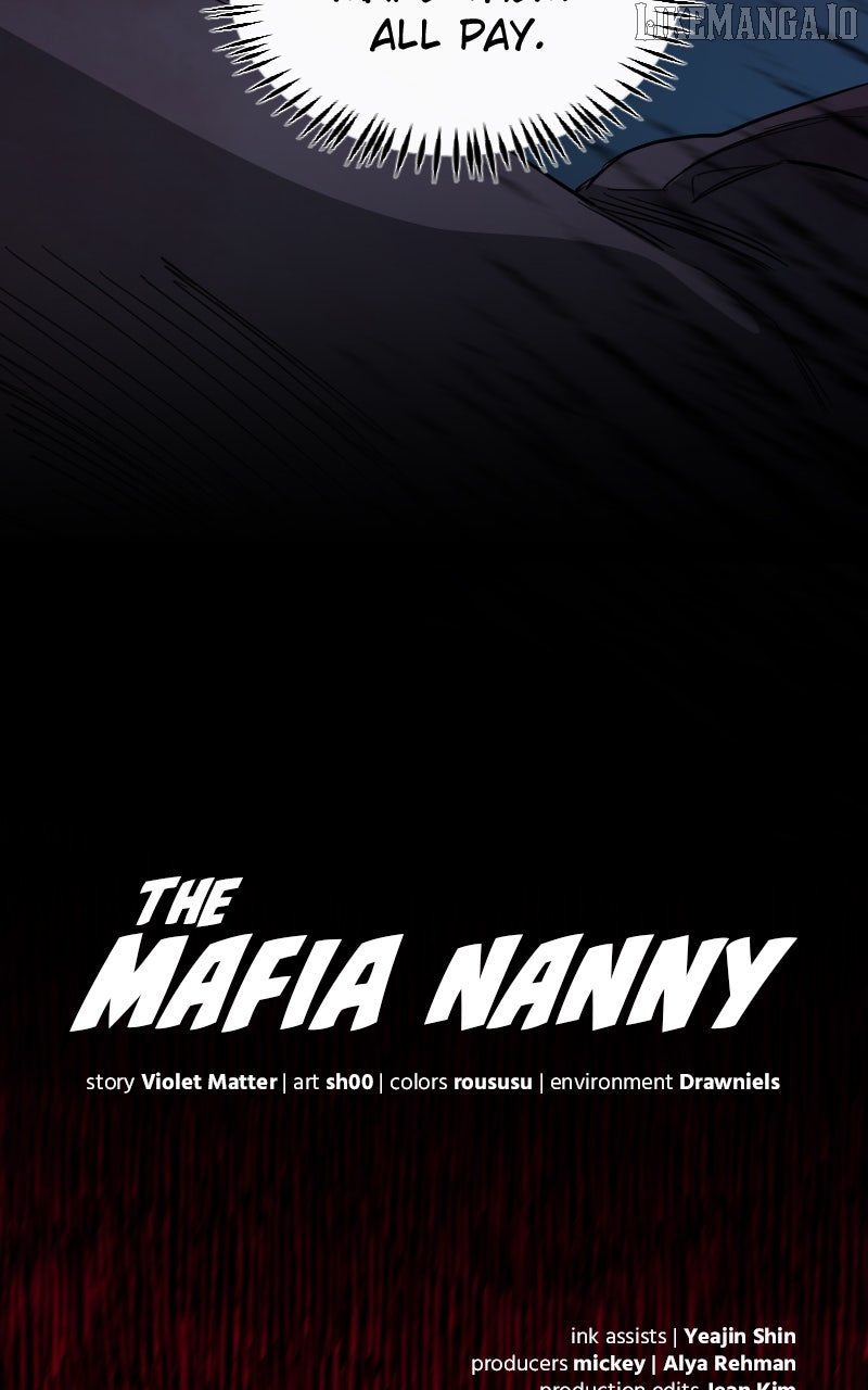 Read The Mafia Nanny Manga Online