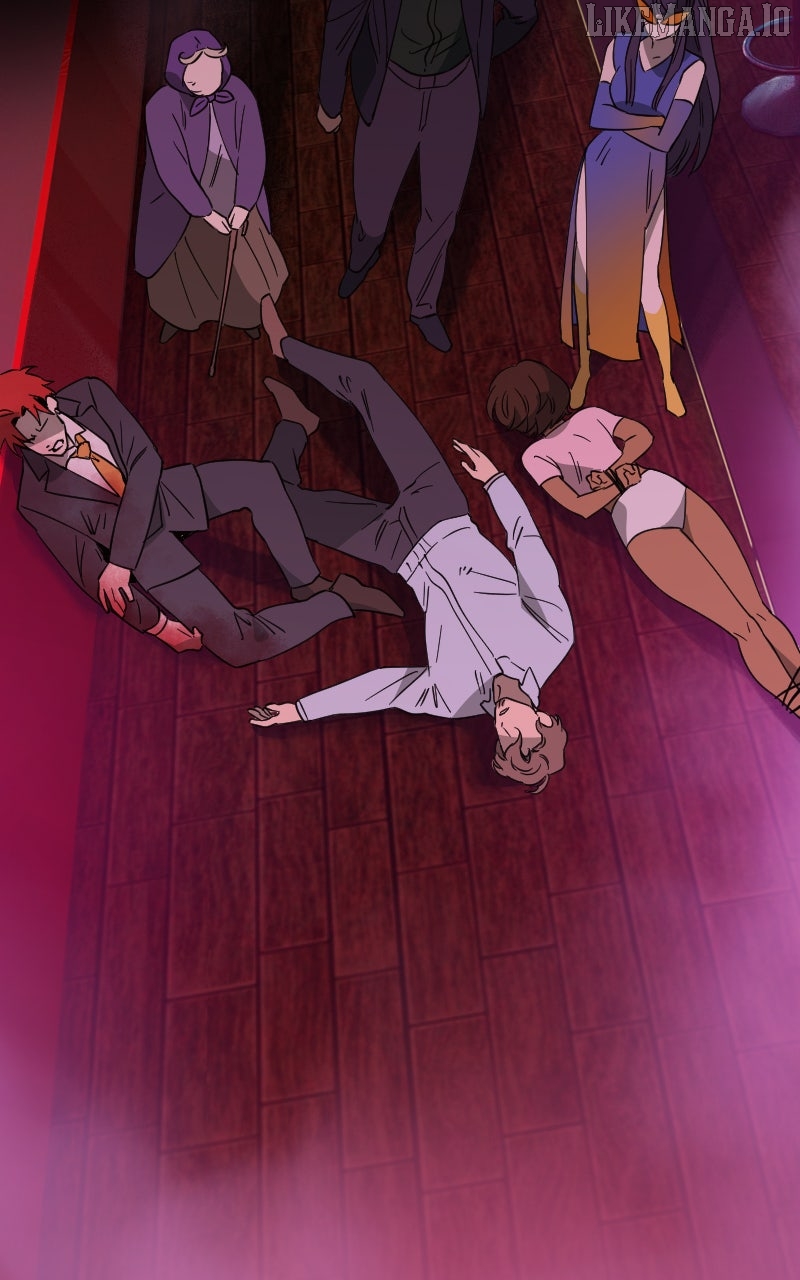 Read The Mafia Nanny Manga Online