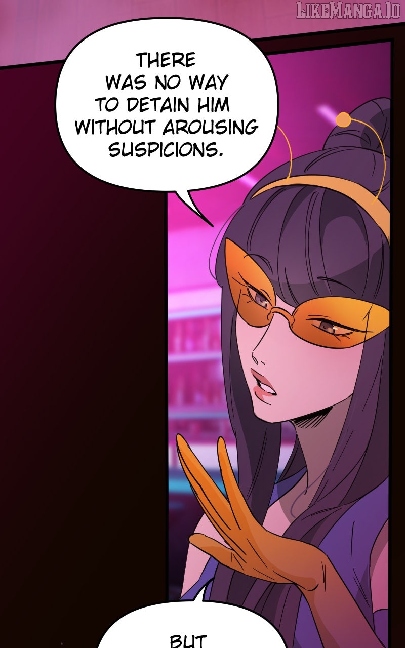 Read The Mafia Nanny Manga Online