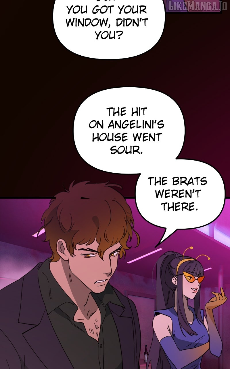 Read The Mafia Nanny Manga Online
